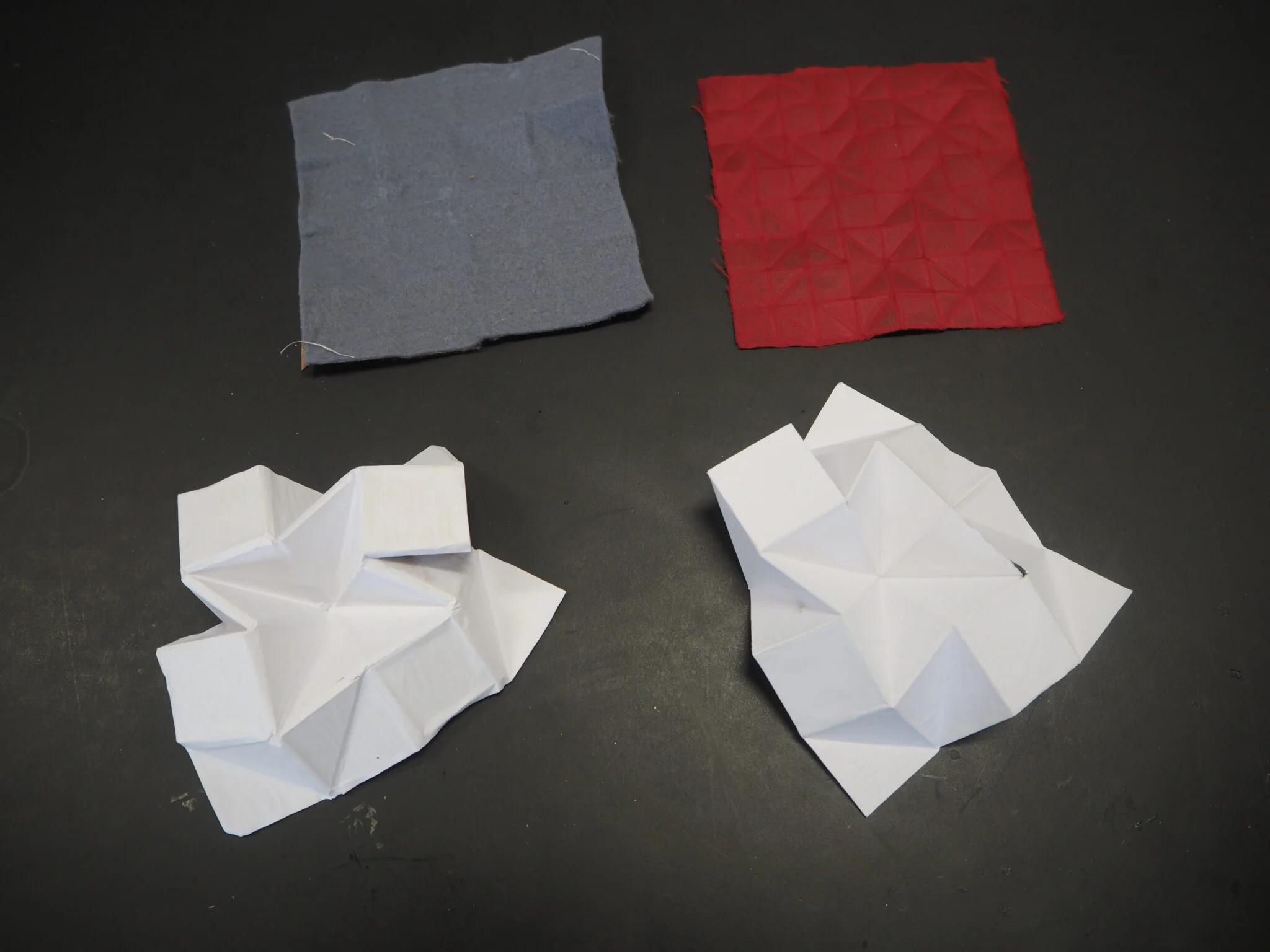 Photo of a KIOKU form exploration